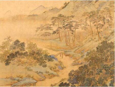 谢朓晚登三山还望京邑赏析