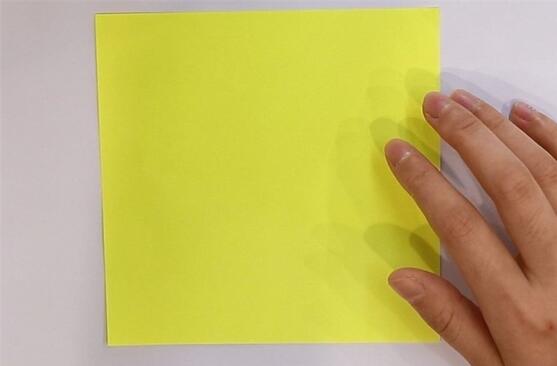 立体皮卡丘手工折纸教程