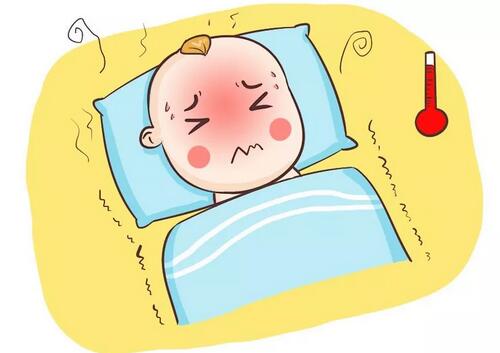 小儿发烧怎么办