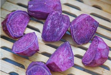 紫薯蒸多久能熟