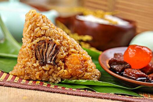 孕妇可以吃粽子吗