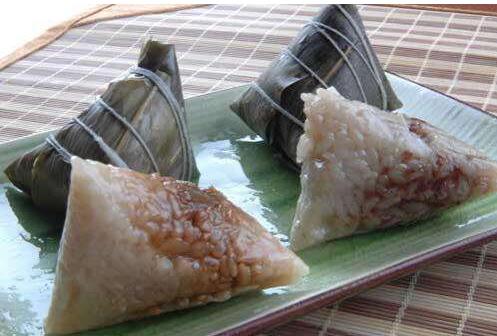 孕妇可以吃粽子吗