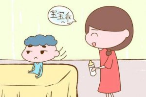 宝宝不吃奶粉、不接受奶瓶怎么办？