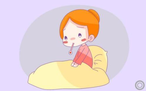 孕妇发烧怎么办