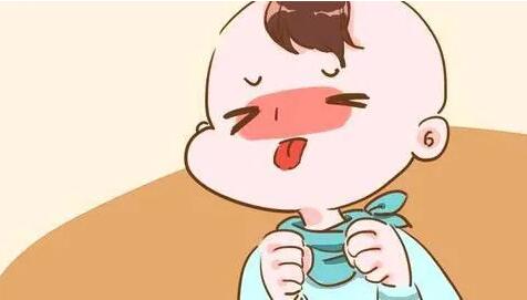 婴儿舌苔厚白是怎么回事