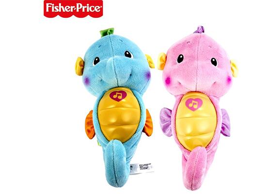 费雪海马适合多大宝宝