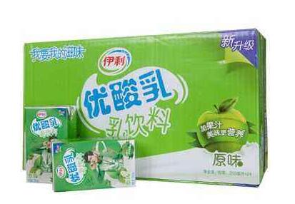 孕妇喝优酸乳好吗