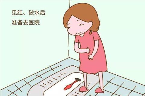 见红是什么意思