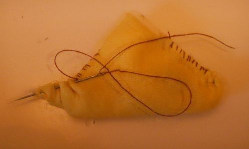 3种端午节香囊的做法