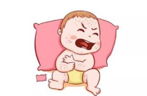 宝宝得了奶癣怎么办