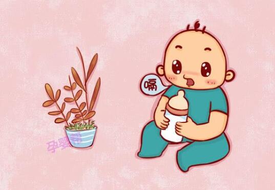 婴儿打嗝不止怎么办