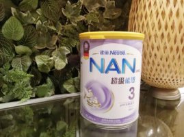 雀巢能恩奶粉怎么样