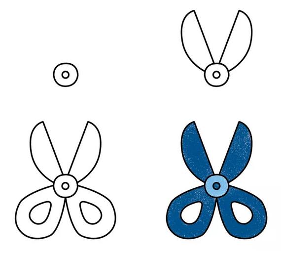 手绘生活小物简笔画图片大全