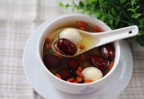 鸡蛋红枣汤
