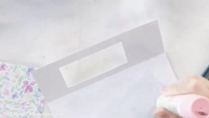 书签怎么做漂亮又简单