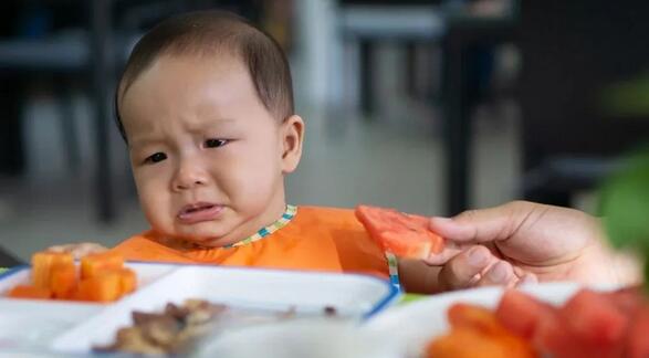 小孩不吃饭是什么原因，基本都在这六条里