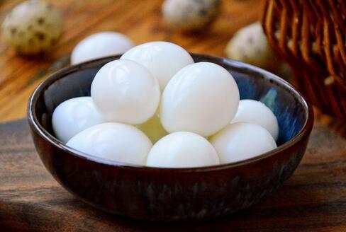 鹌鹑蛋的作用以及功能