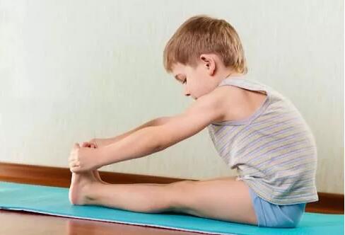 六种最容易实践的长高增高运动