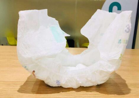 纸尿裤型号有哪几种