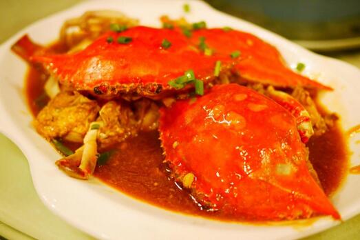 孕妇可以吃梭子蟹吗