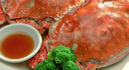 哺乳期可以吃梭子蟹吗