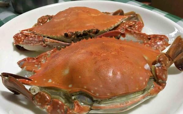 梭子蟹蒸多久？清蒸梭子蟹的做法