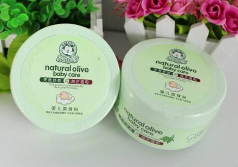 婴儿爽身粉的作用