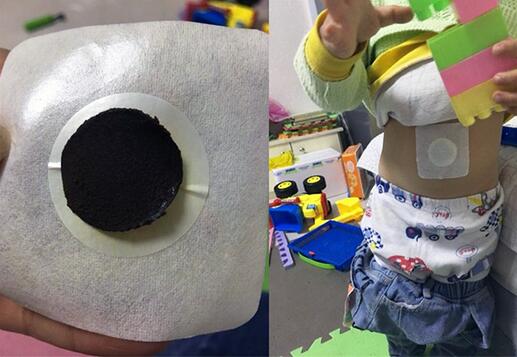 丁桂儿脐贴一贴贴多久