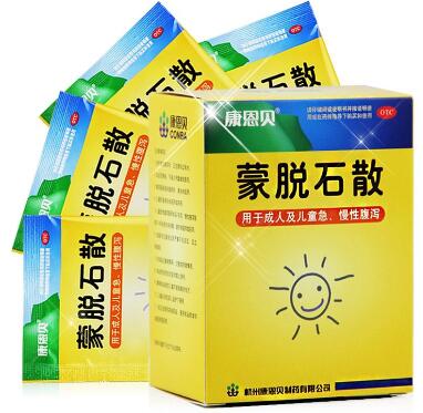 思密达蒙脱石散的功效与作用