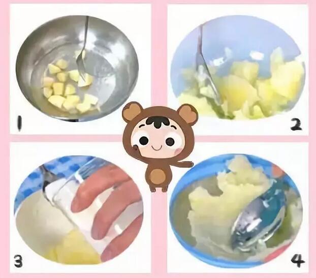 2岁内宝宝营养辅食食谱大全