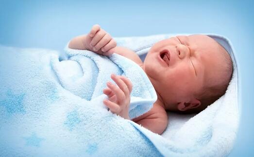 宝宝哭声中隐藏着的含义