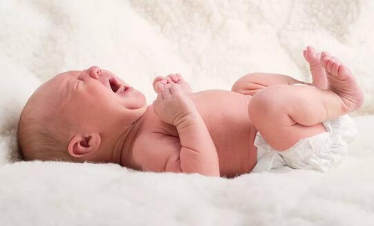 宝宝哭声中隐藏着的含义