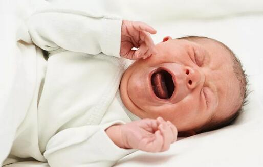 宝宝哭声中隐藏着的含义