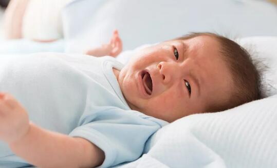 宝宝哭声中隐藏着的含义