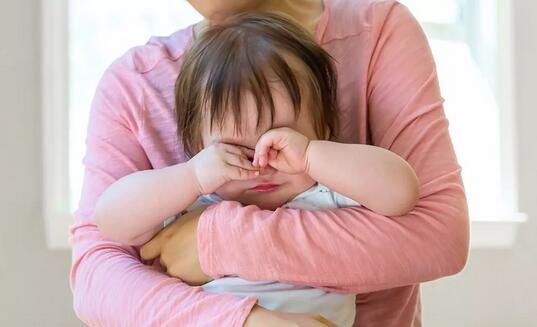 宝宝哭声中隐藏着的含义