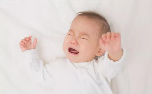 宝宝哭声中隐藏着的含义