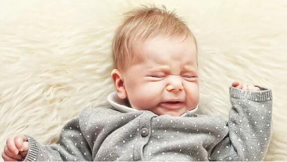 宝宝哭声中隐藏着的含义