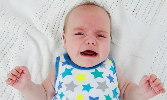 宝宝哭声中隐藏着的含义