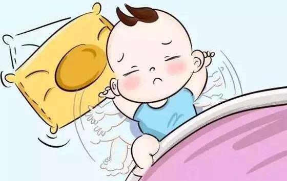 宝宝睡觉不踏实怎么办