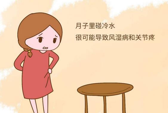 如何防治产后风湿