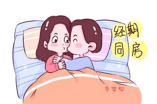 月经过后几天可以同房