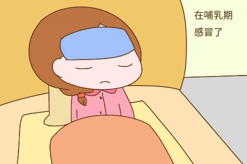 产妇感冒怎么办