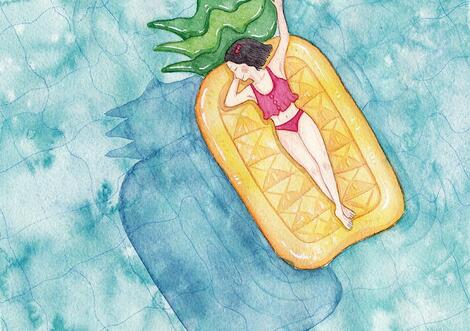 三伏天怎么养生保健