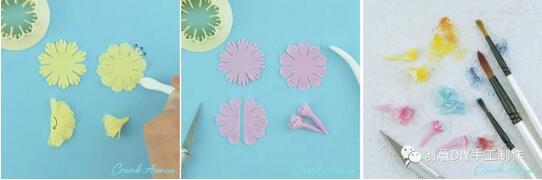 暑假手工制作：教你用黏土做6款萌萌小动物