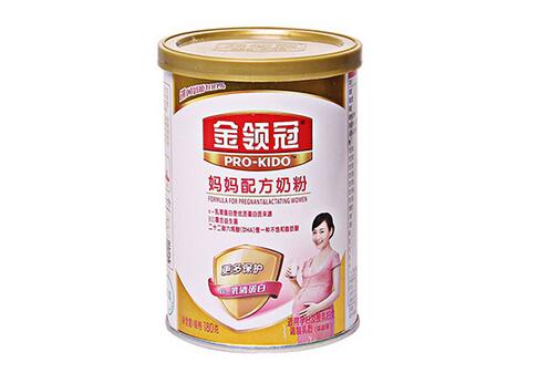 无糖孕妇奶粉有哪些