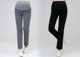 孕妇裤什么时候穿