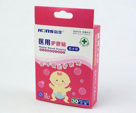 新生儿肚脐贴要贴几天