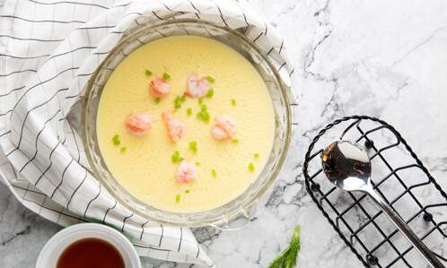 鸡蛋羹蒸多久及注意事项