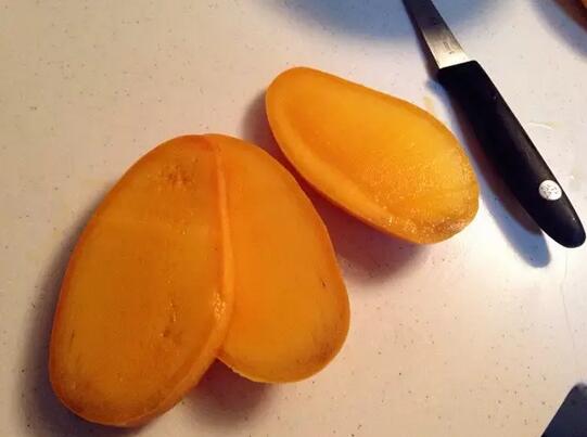 芒果怎么切方便吃