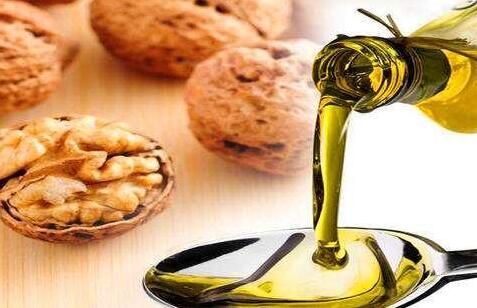 婴儿核桃油怎么吃